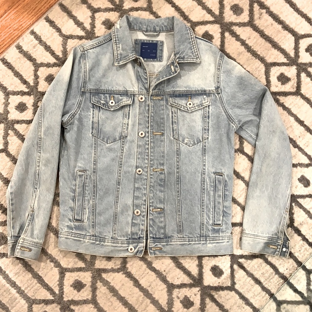 Zara Denim Jacket